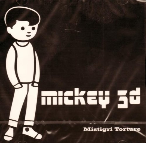 Album cover art for "Good Bye Green Day" by Mickey 3D