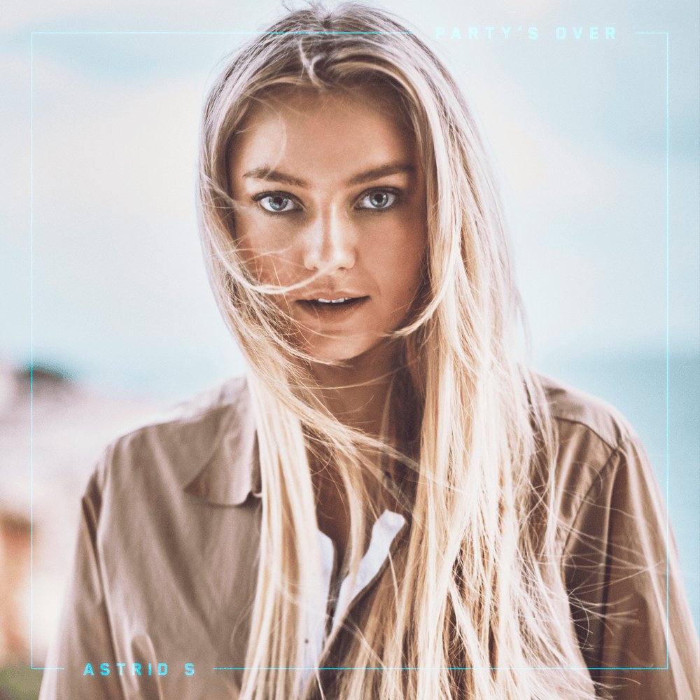 Cover image for Party’s Over - EP