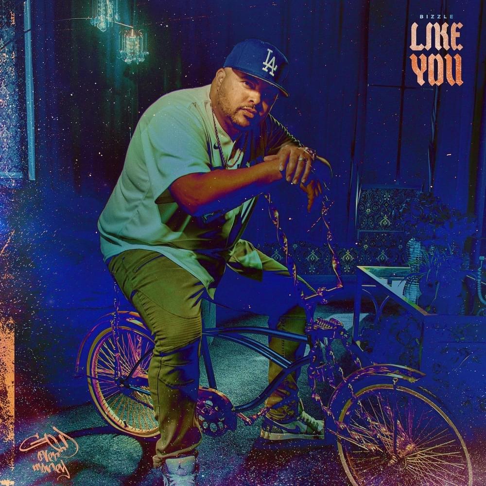 Album cover art for "Like You" by Bizzle