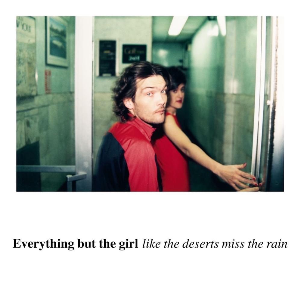 Cover image for Like the Deserts Miss the Rain