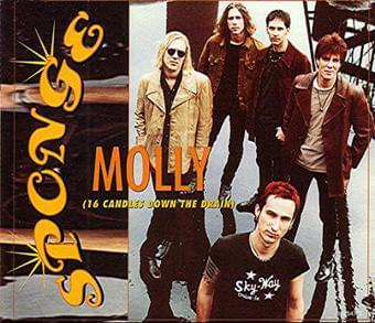 Album cover art for "Cowboy Eyes" by Sponge