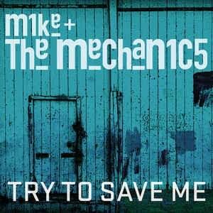 Cover image for Try to Save Me