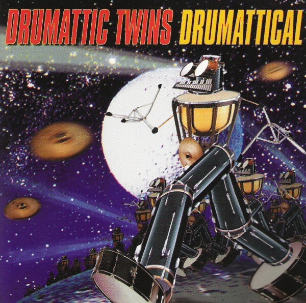 Feelin’ Kinda Strange by Drumattic Twins