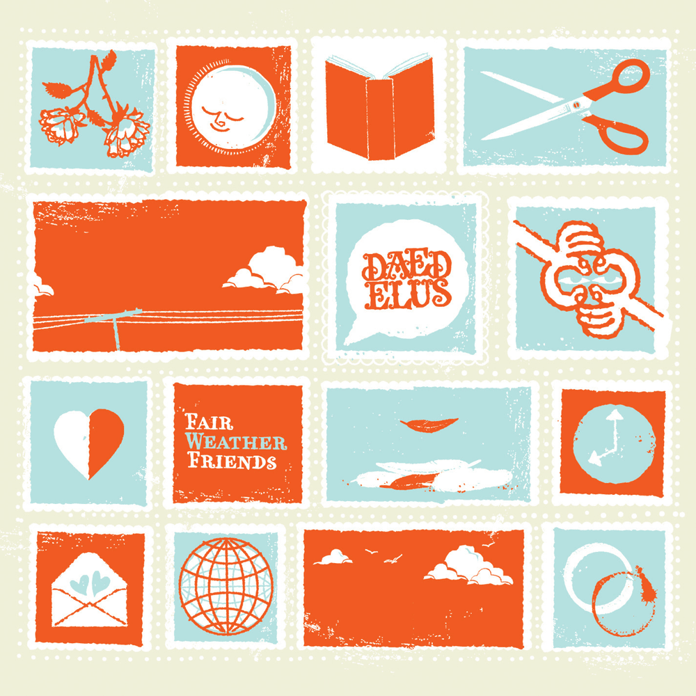 Cover image for Fair Weather Friends EP