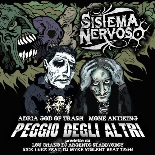 Bullet Time by Sistema Nervoso