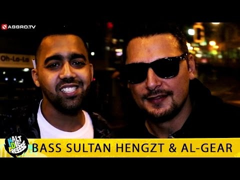 Album cover art for "AfD (Abschiebungs Anthem)" by Bass Sultan Hengzt & Al-Gear