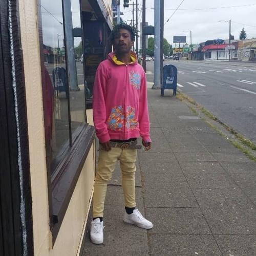 Album cover art for "ooh ’Lah Lah" by Lil Tracy