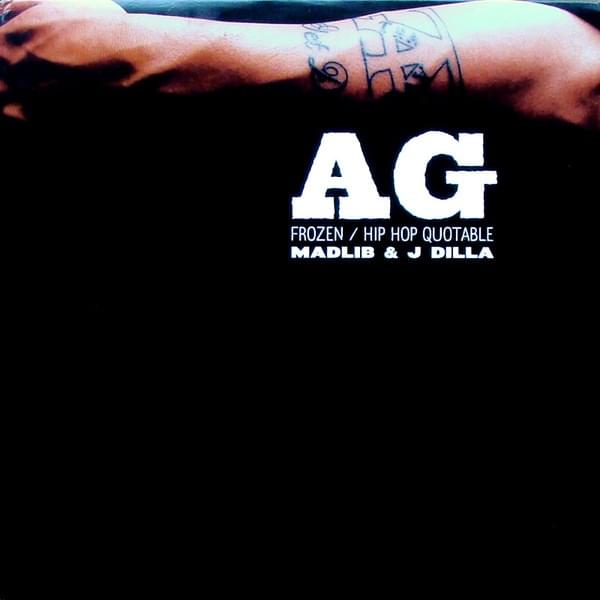 Album cover art for "Frozen (Accapella)" by Andre the Giant