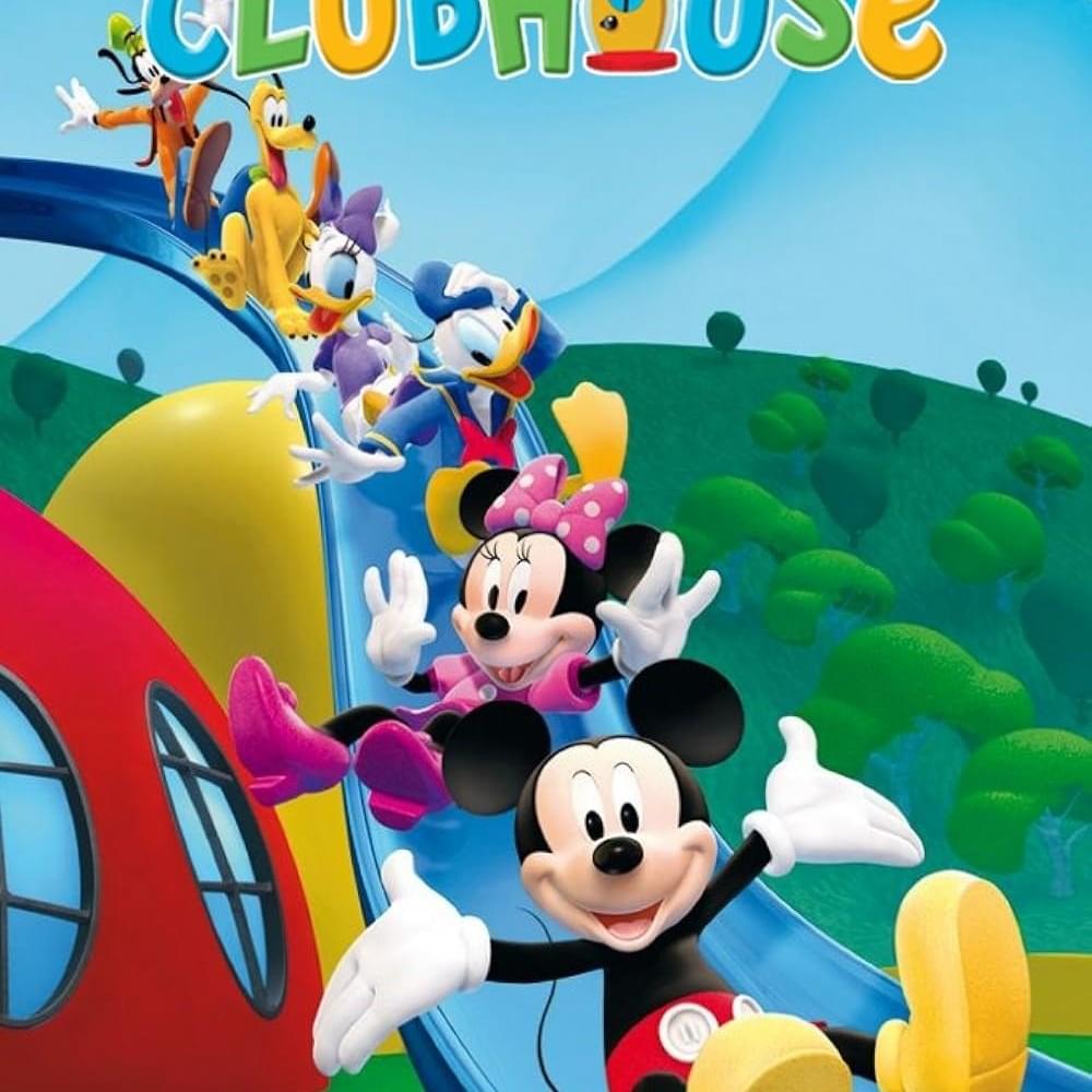 Photo of Cast - Mickey Mouse Clubhouse
