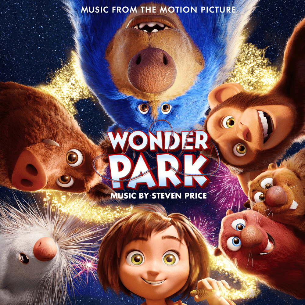 Cover image for Wonder Park (Original Motion Picture Soundtrack)