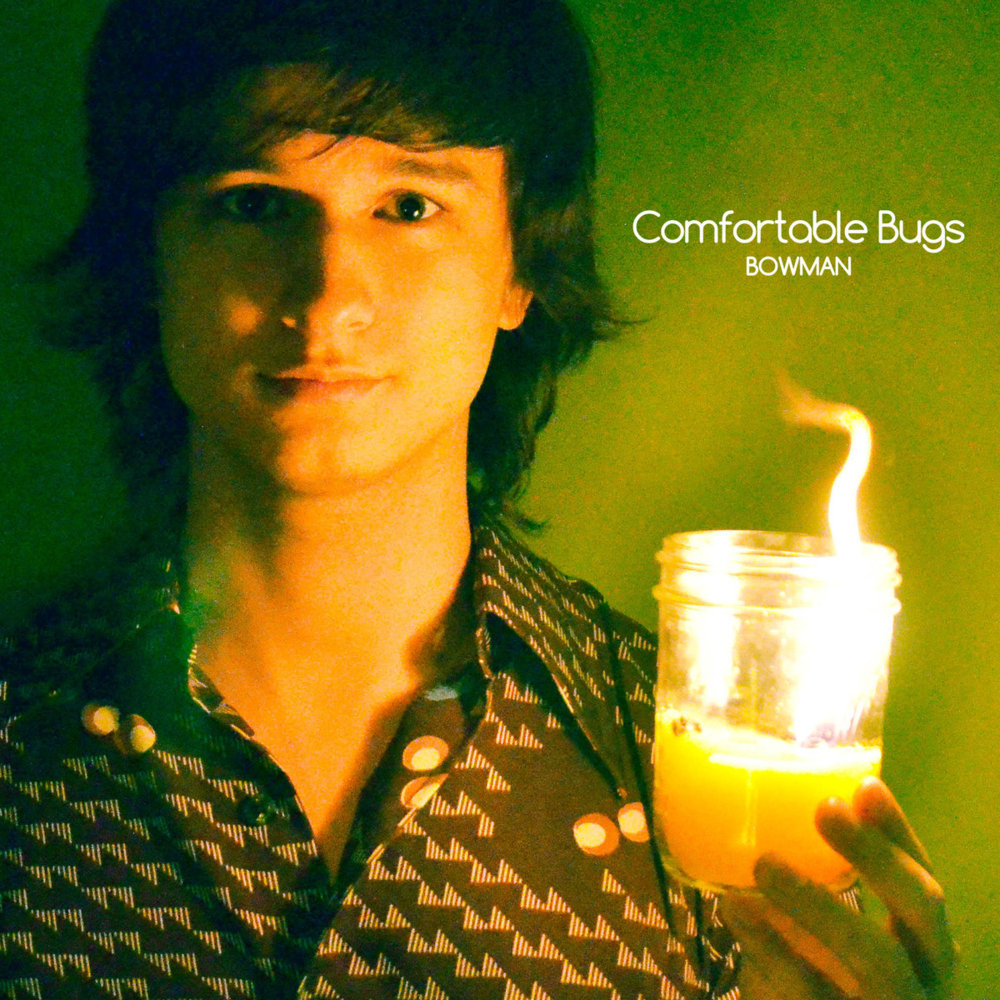 Cover image for Comfortable Bugs
