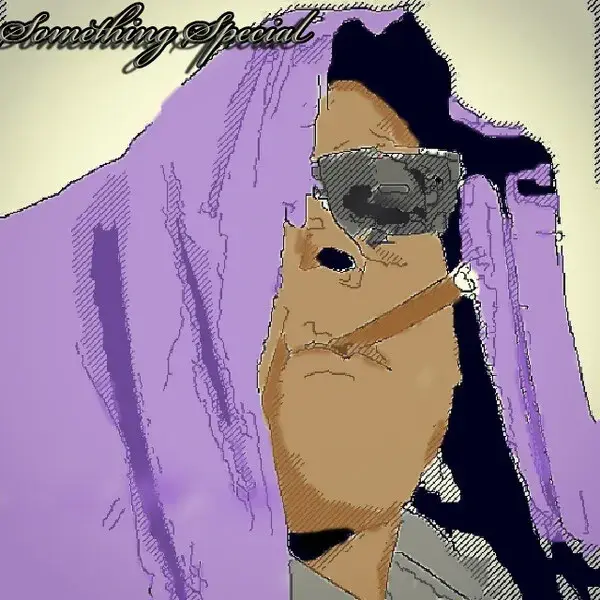Cover image for Something Special