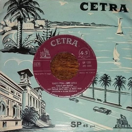 Cover image for Cos’è un bacio