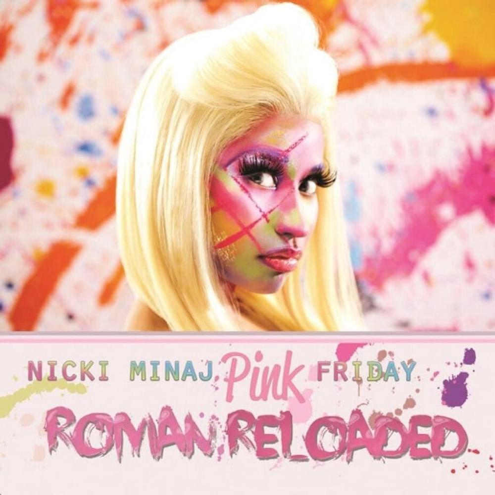 Cover image for Nicki Minaj - Pink Friday: Roman Reloaded (Tradução em Português)*