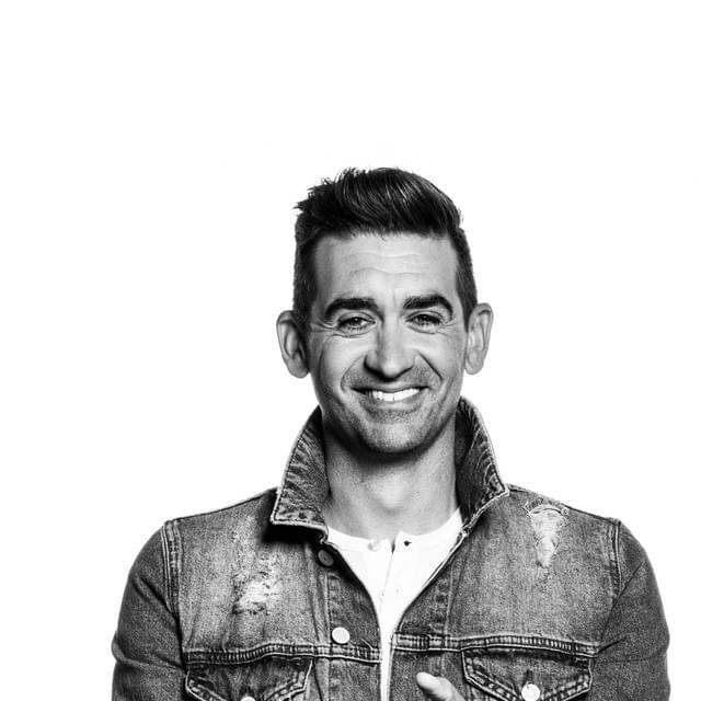 Photo of Aaron Shust