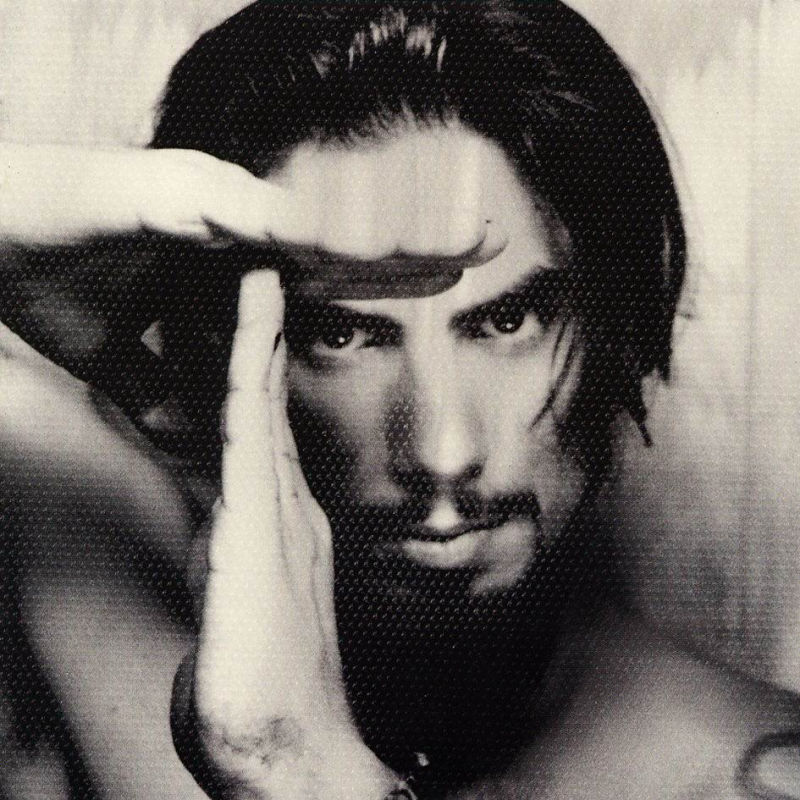 Album cover art for "Rexall" by Dave Navarro