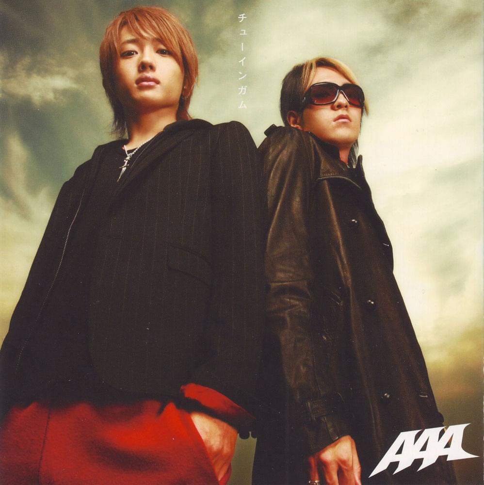チューインガム (Chewing Gum) by AAA (JPN)