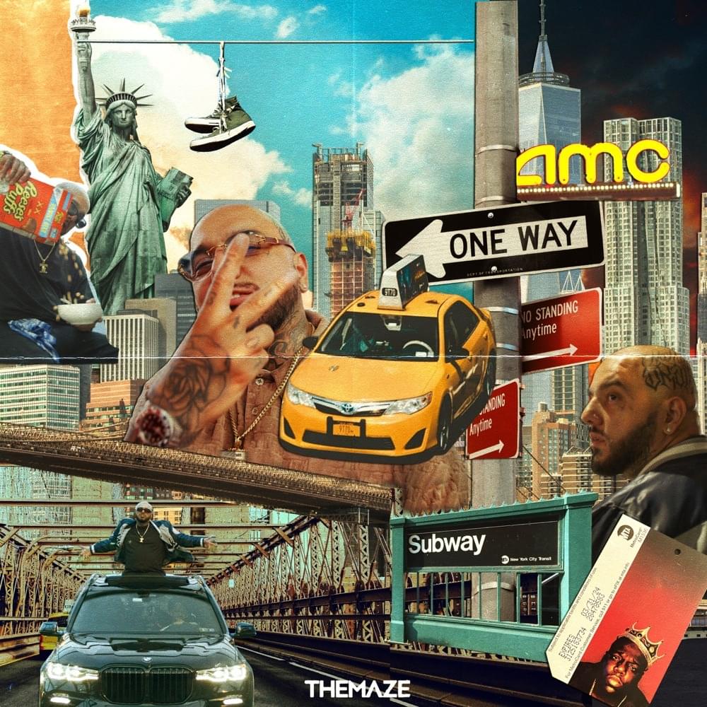 Album cover art for "Kimsesiz Şampiyon, Pt. 2" by Tepki