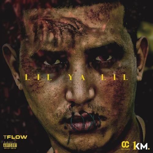 Album cover art for "Lil Ya Lil" by Tflow