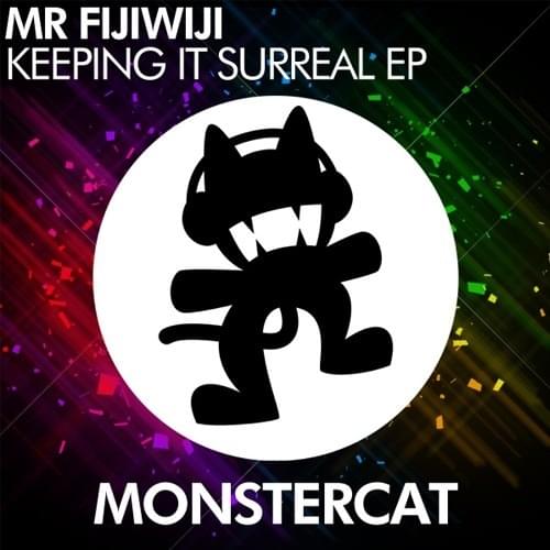 Cover image for Keeping It Surreal