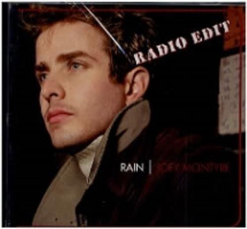 Rain by Joey McIntyre