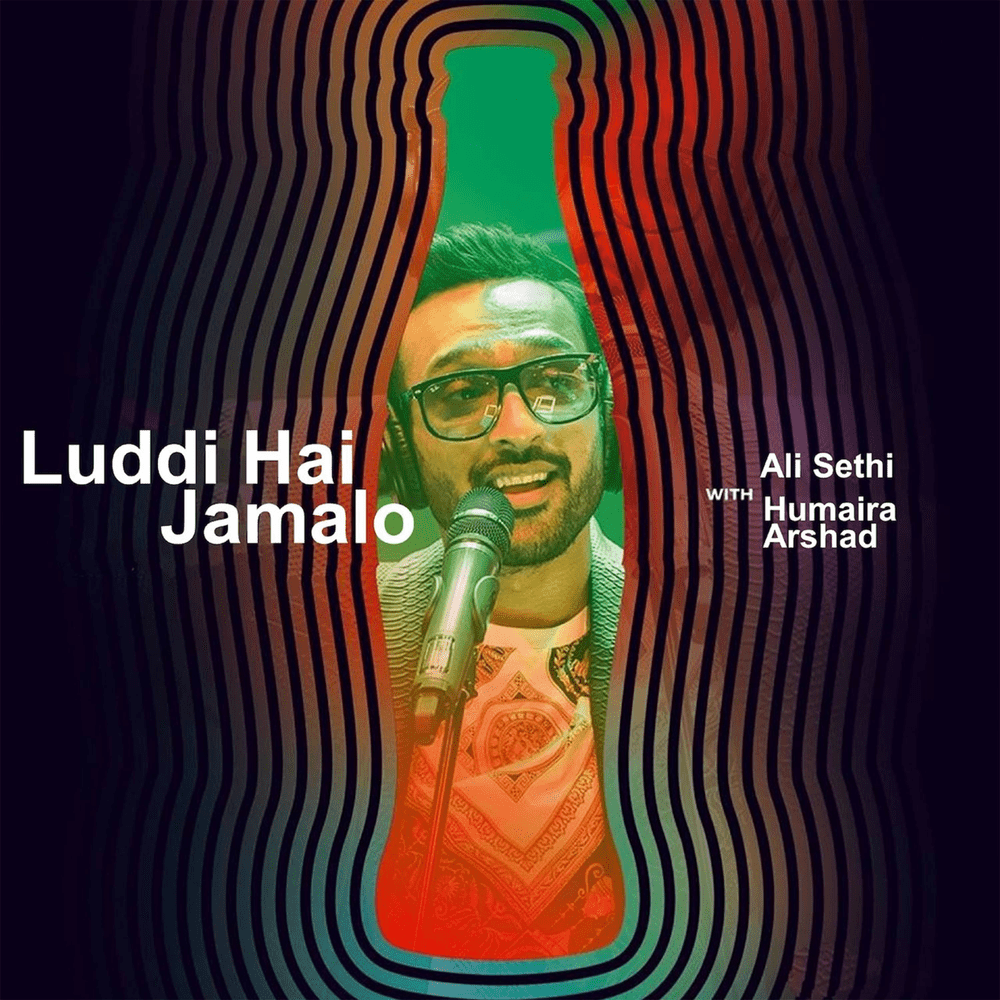 Luddi Hai Jamalo by Ali Sethi