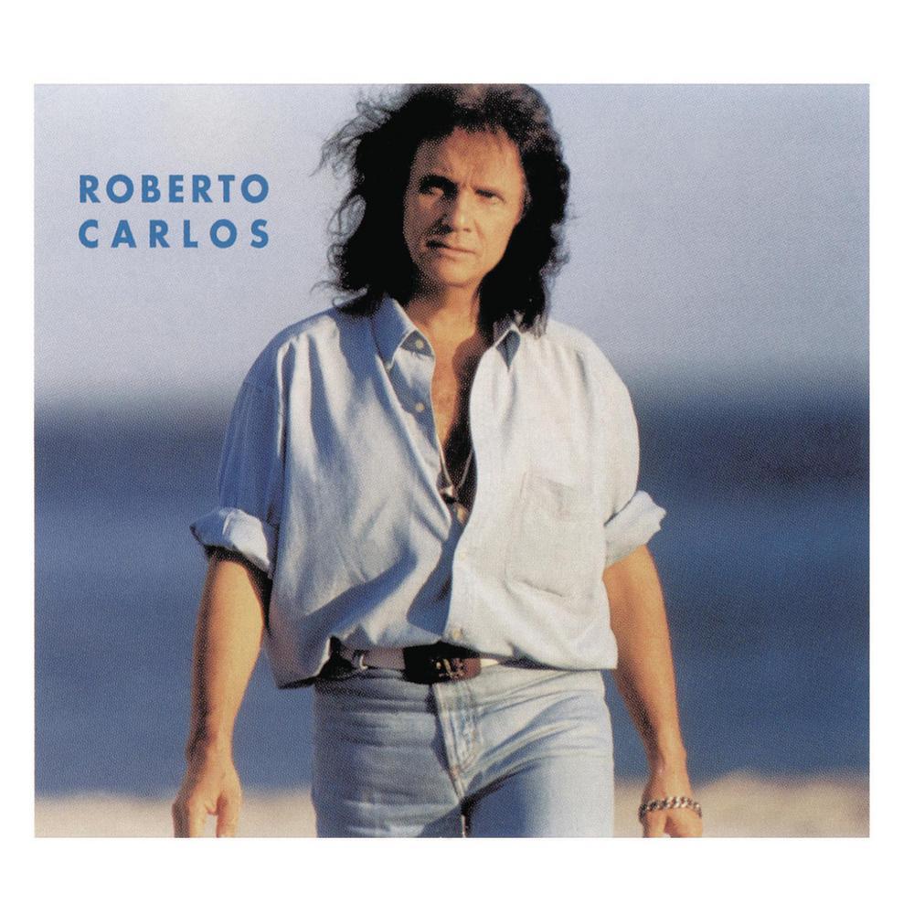 Album cover art for "Quando Eu Quero Falar Com Deus" by Roberto Carlos