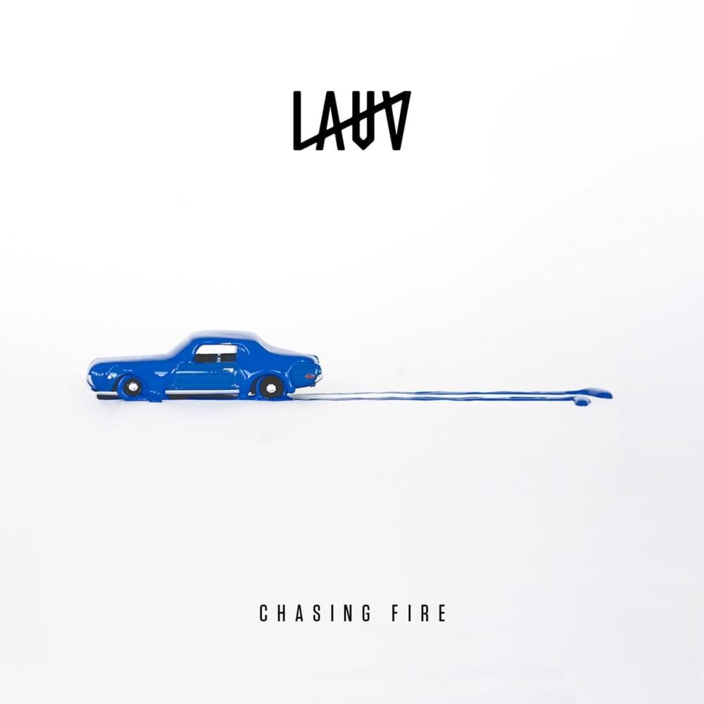 Cover image for Chasing Fire (Remixes)