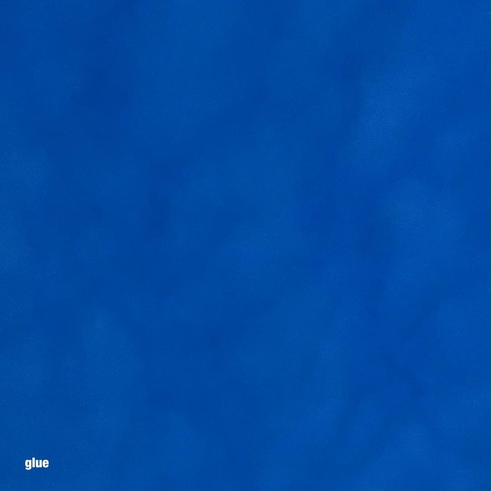 Cover image for Glue