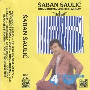 Nema više fijakera by Šaban Šaulić