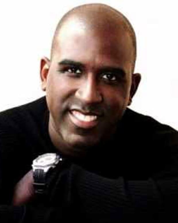 Photo of Marc Nelson