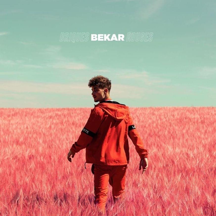 Album cover art for "Destinée" by Bekar