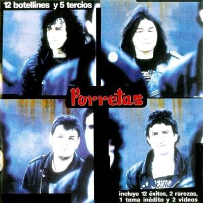 Cover image for 12 Botellines Y 5 Tercios