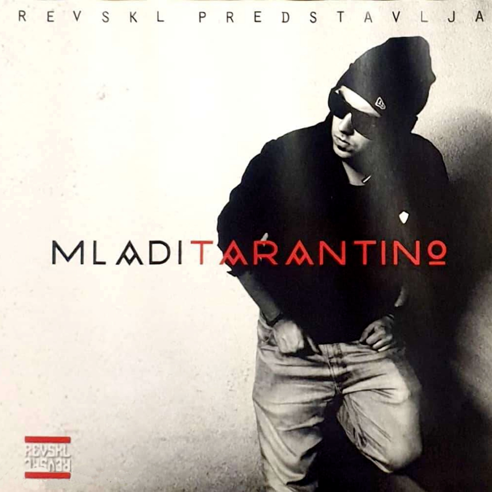 Cover image for Mladi Tarantino