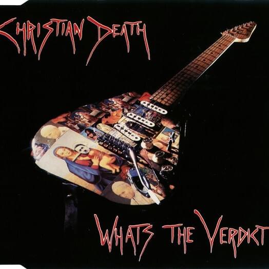 Cover image for What’s the Verdict
