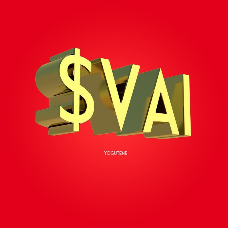 Album cover art for "Gatene" by YOGUTTENE