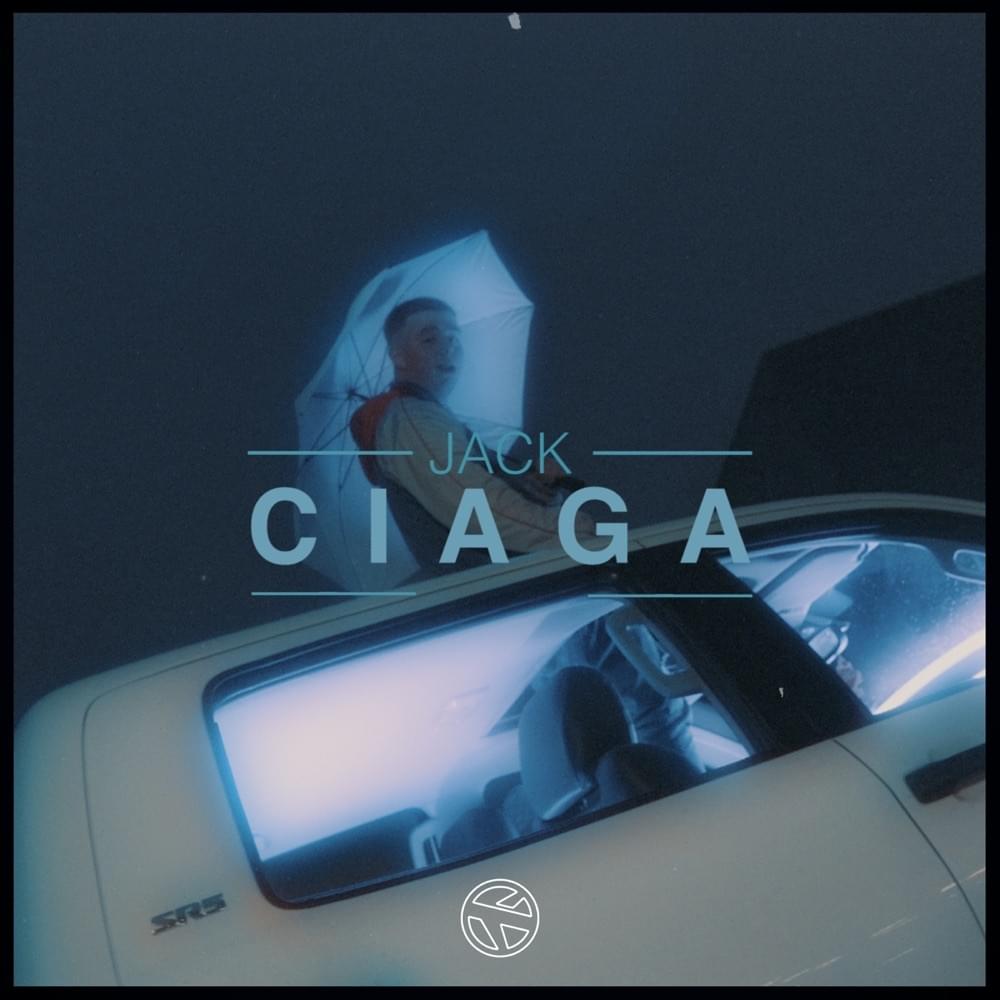 Album cover art for "Ciaga" by Jack (NLD)