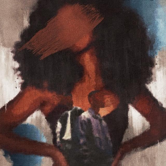 Album cover art for "Choosin’" by THEY.
