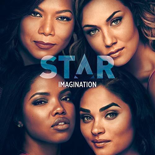 Album cover art for "Imagination (Star, Simone & Noah Version)" by Star Cast & Luke James & Brittany O’Grady & Jude Demorest
