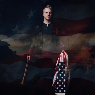 Album cover art for "Only in America" by Delta Rae