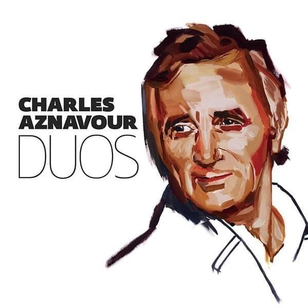 Album cover art for "Toi et moi (Reprise)" by Charles Aznavour & Céline Dion