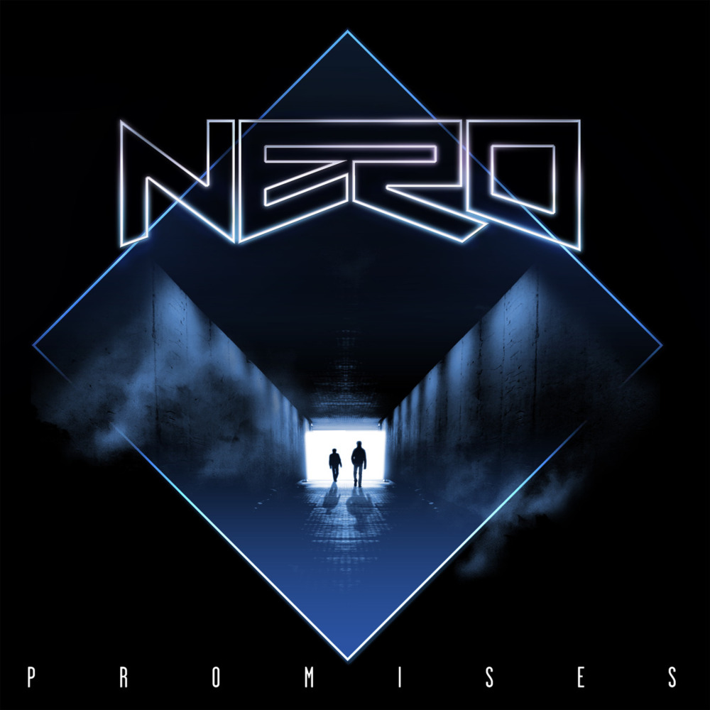 Album cover art for "Promises" by ​triple j