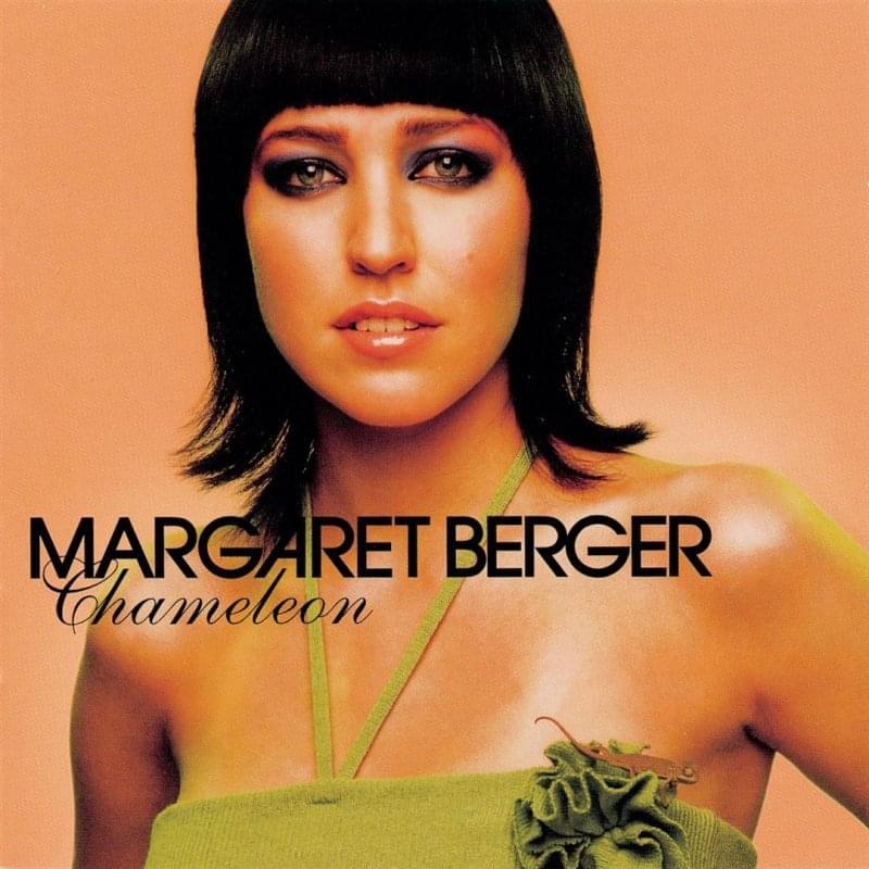 Album cover art for "Lifetime Guarantee" by Margaret Berger