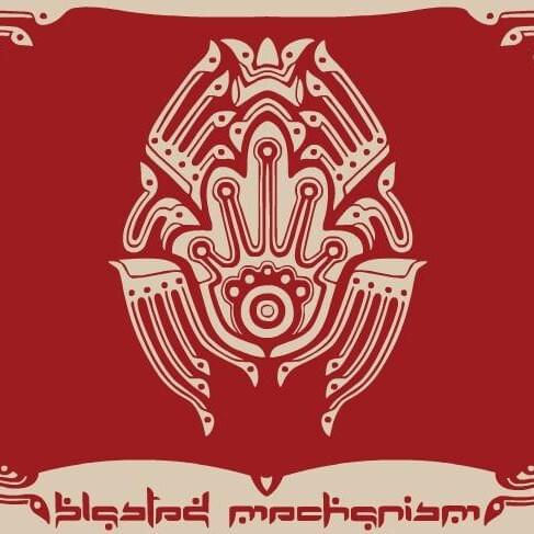 Dimensional Nomads by Blasted Mechanism