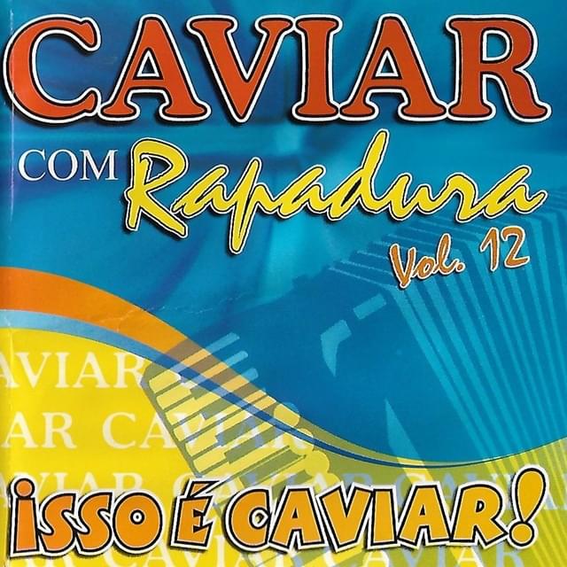Cover image for Isso é Caviar!, Vol. 12