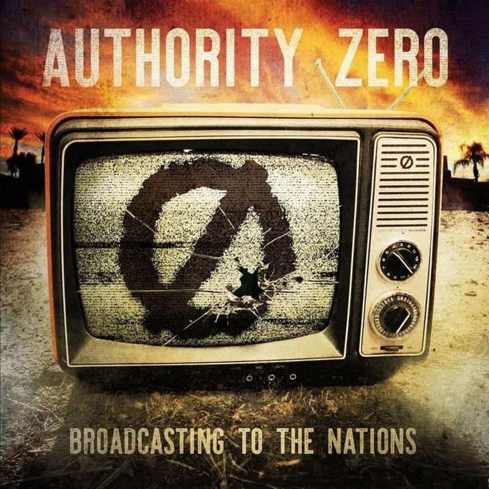 Cover image for Broadcasting to the Nations (Japanese Edition)