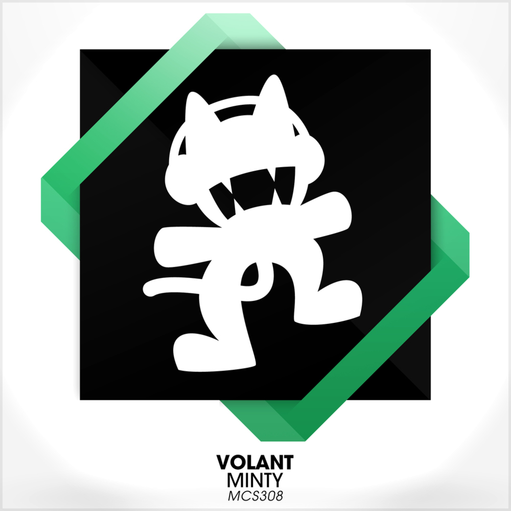 Album cover art for "Minty" by Volant