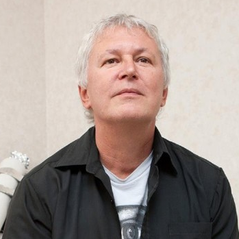 Photo of Robert Pollard