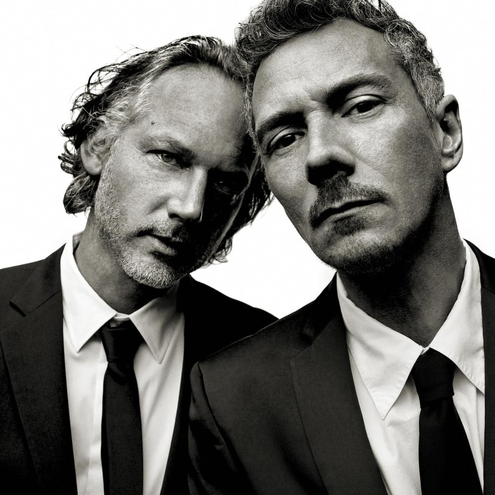 Cover image for Kruder & Dorfmeister