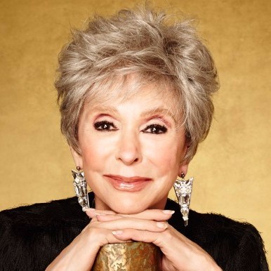 Come Rain Or Come Shine by Rita Moreno